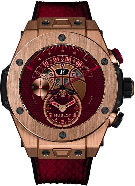 hublot kobe bryant 2015|Hublot Big Bang Vino Kobe Bryant Men's Watch .